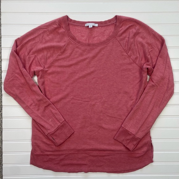 Threads 4 Thought women’s long sleeve sweatshirt Large - Picture 1 of 6